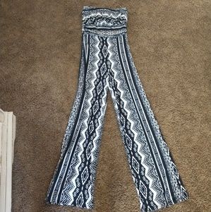 •SOLD• Pants/Tube top romper.